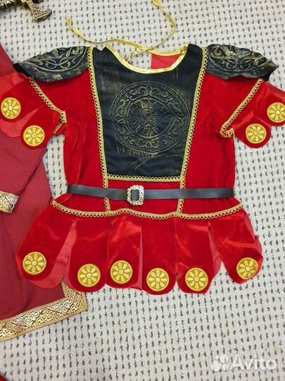 Аренда карнавальных костюмов