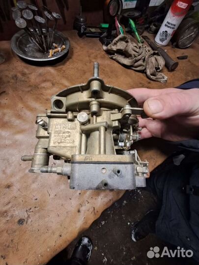Карбюратор на УАЗ