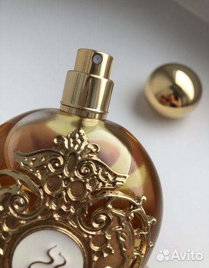 Духи Lyncis Assoluto, Tiziana Terenzi