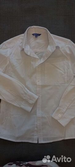 Рубашки для мальчика