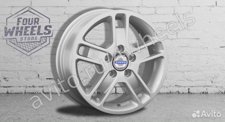 Диски Вольво S40 R16