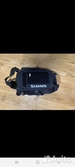 Рюкзак simms
