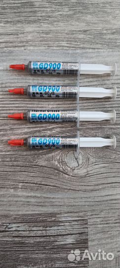 Продам термопасту GD 900