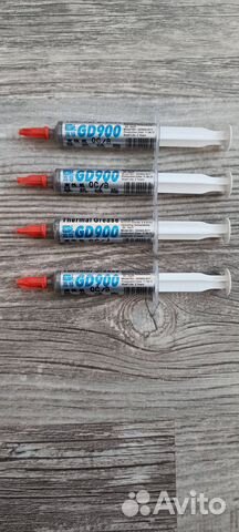 Продам термопасту GD 900