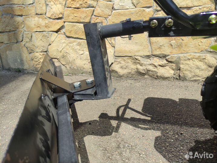 Отвал лопата для мотоблока