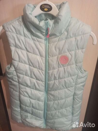 Жилетка для девочки