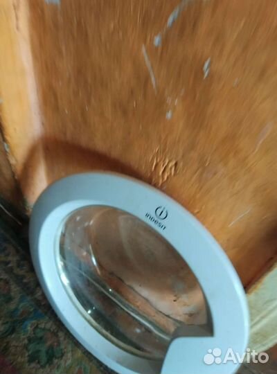 Двер на стиральную машинку