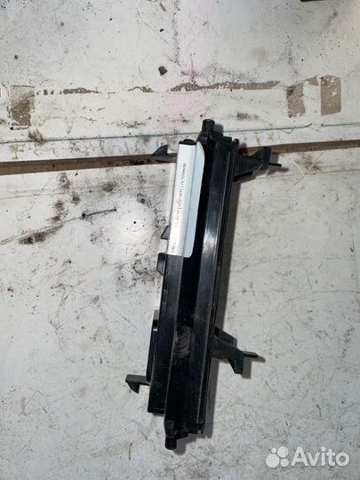 Блок управления климат-контролем Citroen C4 B7