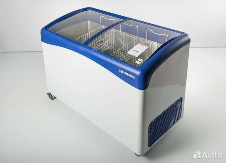 Холодильный ларь liebherr GTl 3003