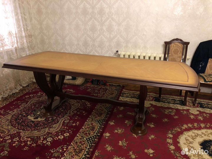 Столы и стулья бу