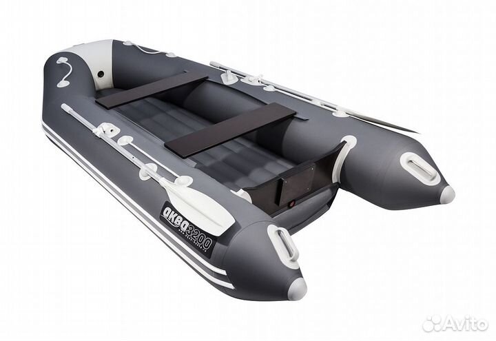 Надувная лодка аква 3600 нднд