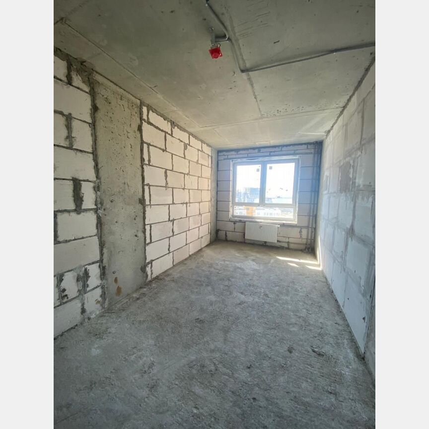 2-к. квартира, 51,3 м², 6/12 эт.