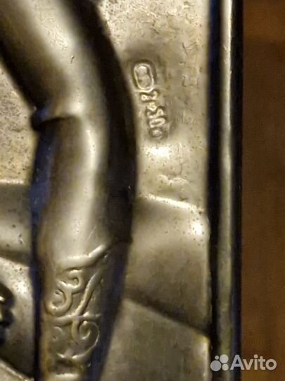 Чеканка панно.СССР