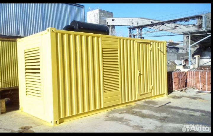 Ремонт дизель-генераторов