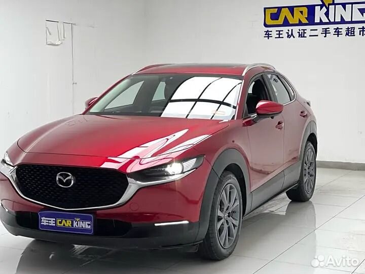 Mazda CX-30 2.0 AT, 2021, 21 197 км