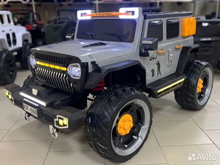 Детское Jeep новые