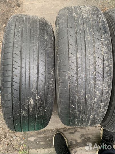 Yokohama Aspec A349A 215/65 R16