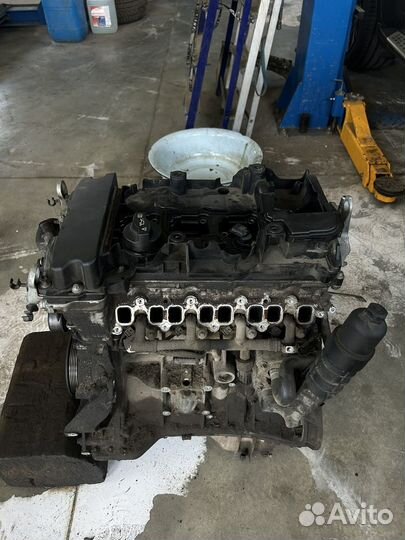 Двигатель М271.820 1.8 турбо