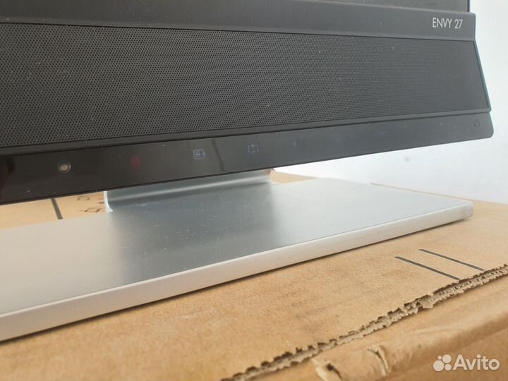 Красавец монитор HP Envy 27