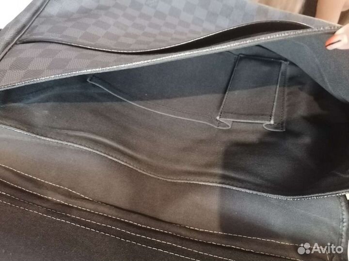 Сумка портфель мужская