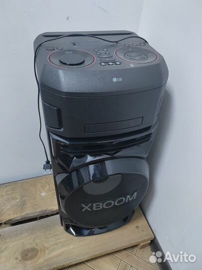Колонка LG xboom ON66