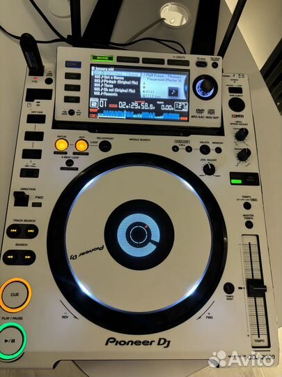 Pioneer CDJ-2000 + DJM-350 + Pioneer S-DJ50X