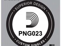 DAddario PNG023 XL Pure Nickel