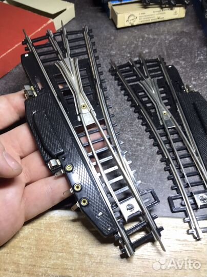 Железная дорога H0,1/87,16.5mm