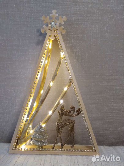 Поделки Новогодние