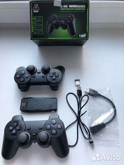 Игровая приставка nvidia Shield