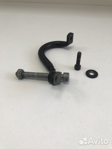 BMW R1100R 259R кронштейн часов левый