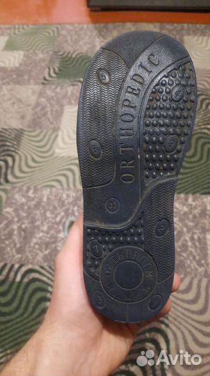 Ортопедическая обувь для детей 33р-р