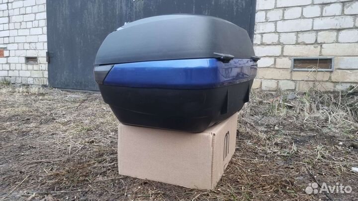 Кофр Giwi с площадкой и коеплением