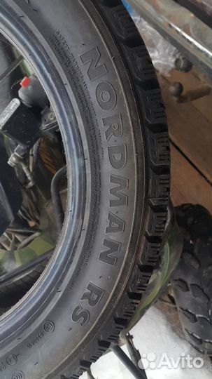 Nordman KN-207 195/55 R15