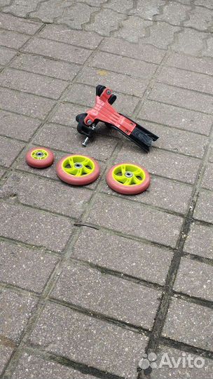 Колёса для велосипедов,самокатов и коляски