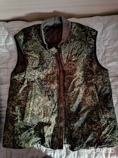 Зимняя летняя форма