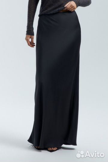 Юбка макси lime