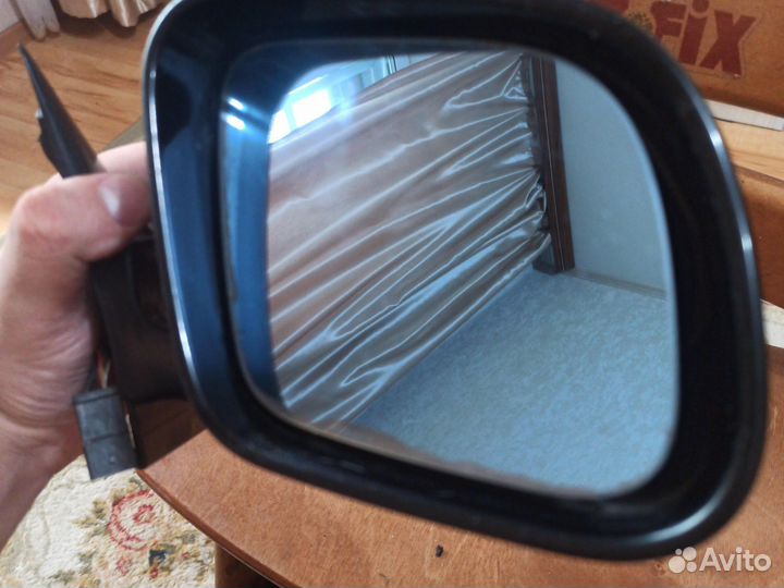 Зеркало правое ауди а4 б5