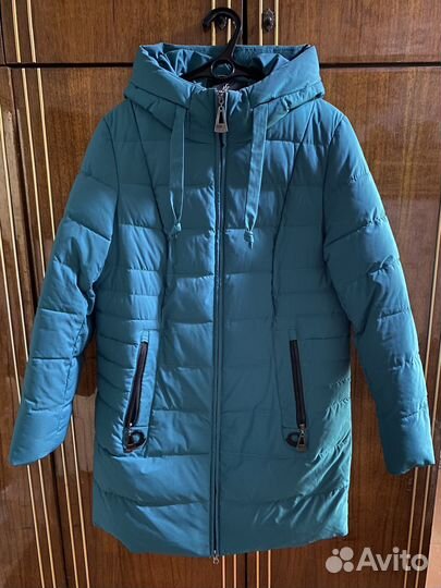 Куртка зимняя женская