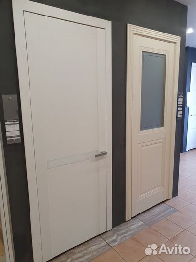 Межкомнатные двери от 2000мм
