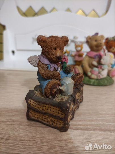 Фигурка, статуэтка мишки