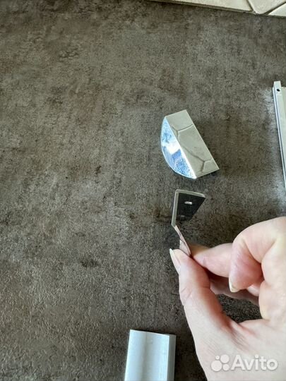 Ручки мебельные (192мм)