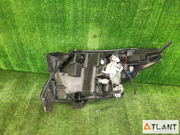 Фара передняя правая suzuki solio