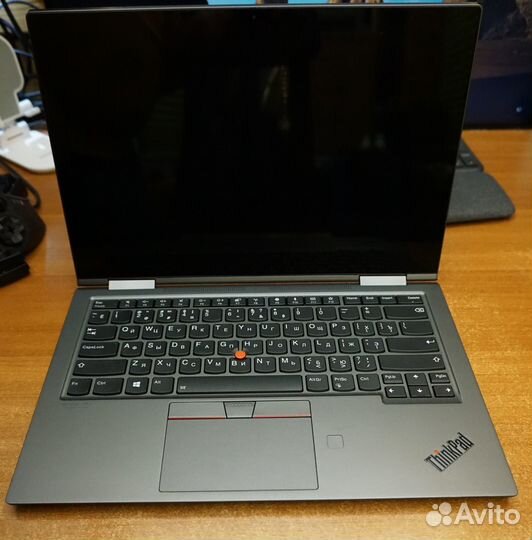 Премиум ноутбук Lenovo ThinkPad X1 Yoga 4поколения