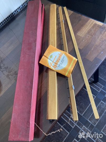 Ручной вязальный аппарат Буковина