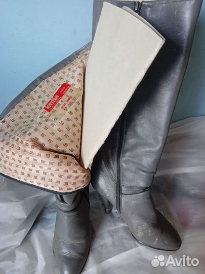 Сапоги женские Австрия