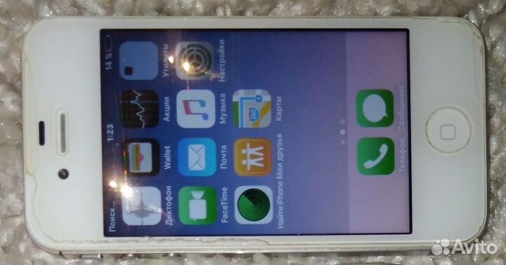 Продам iPhone 4S