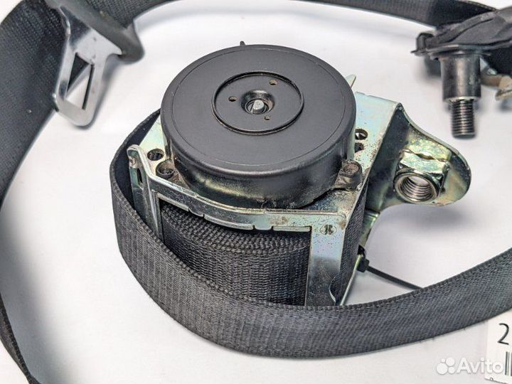 Ремень безопасности передний правый Opel Astra H