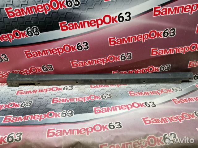 Накладка порога правая Kia Sorento