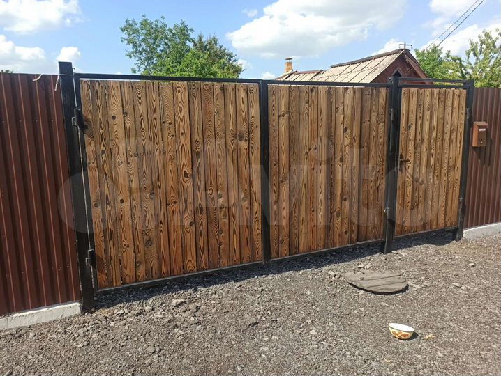 Дом 23 м² на участке 8 сот.